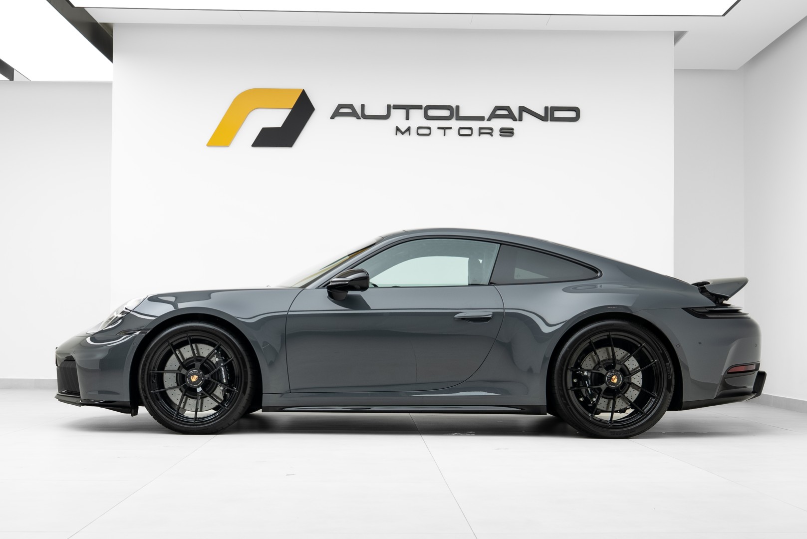 2025 PORSCHE 911 CARRERA GTS WITH WARRANTY